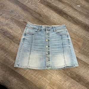 American eagle high waisted a-line skirt. Size 4.